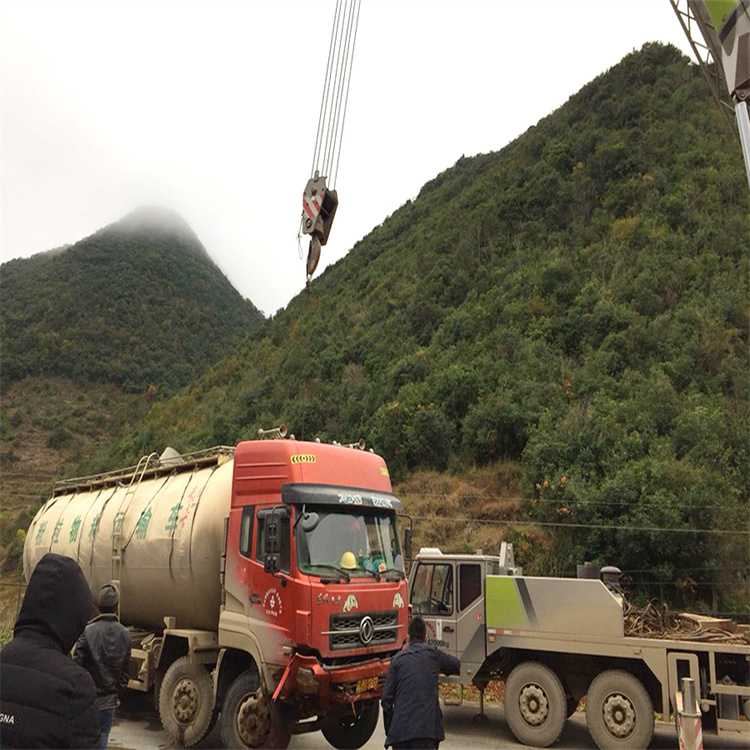 凤台道路救援大型车辆吊装